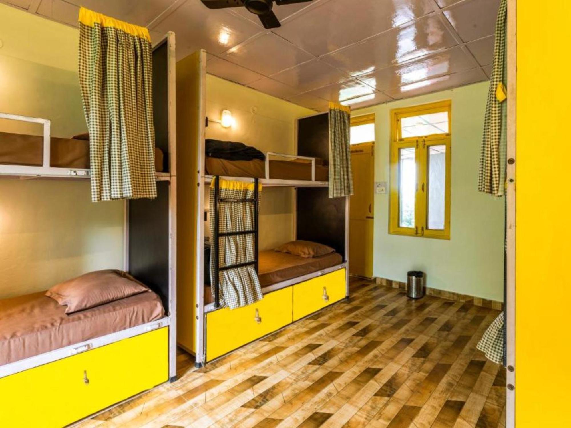 The Hosteller Bir Habitación foto
