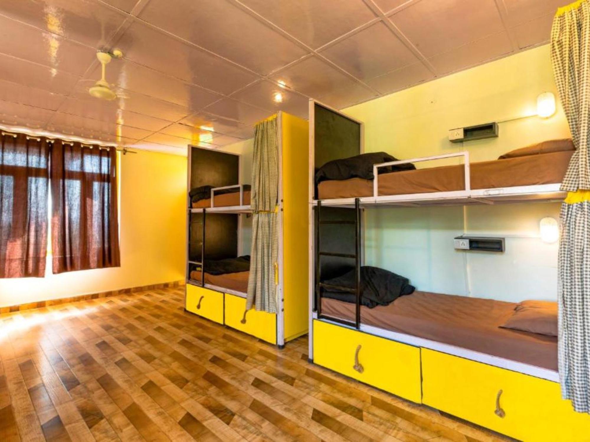 The Hosteller Bir Habitación foto