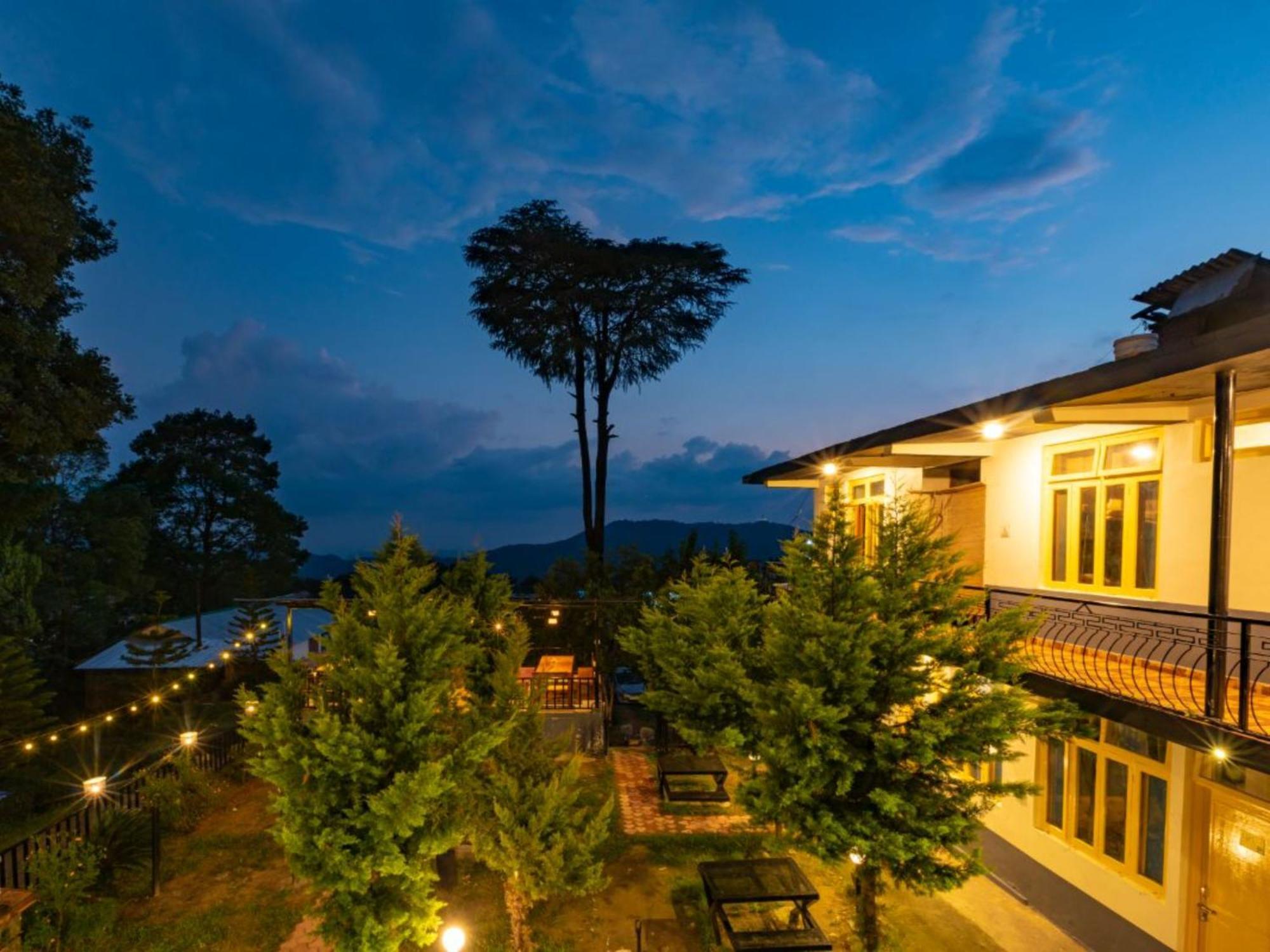The Hosteller Bir Exterior foto